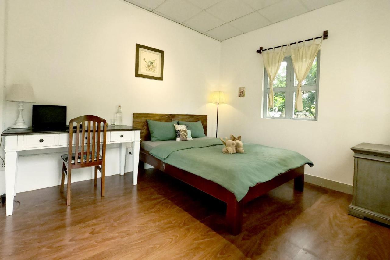 Vuon Nha Ngoai Garden Homestay Ho Chi Minh City Exterior photo
