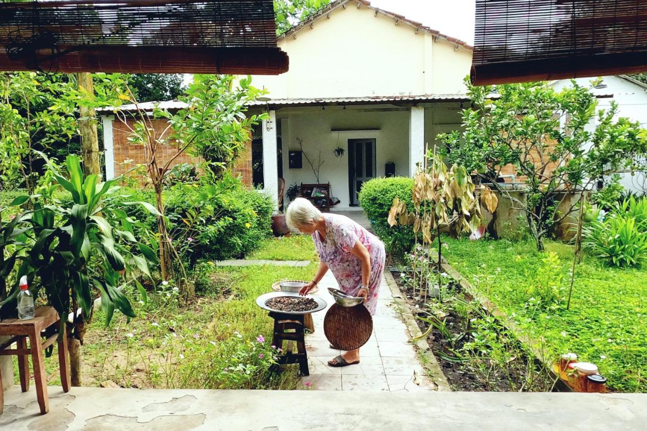 Vuon Nha Ngoai Garden Homestay Ho Chi Minh City Exterior photo