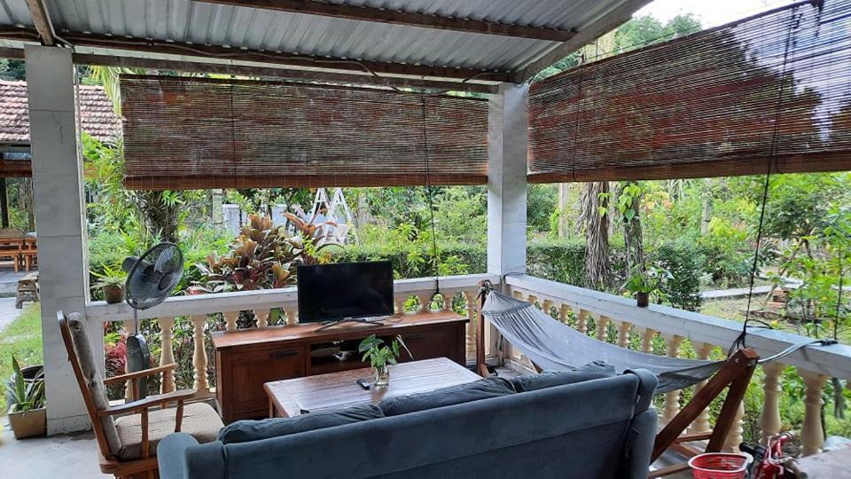 Vuon Nha Ngoai Garden Homestay Ho Chi Minh City Exterior photo