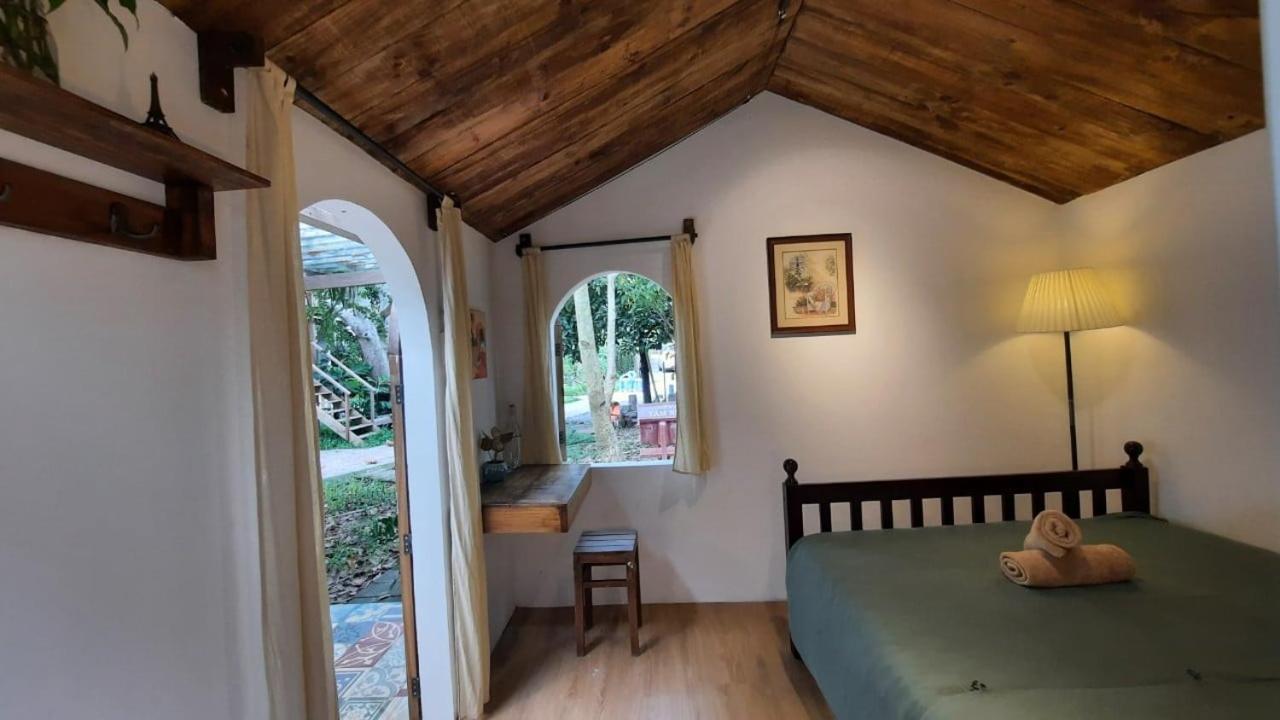Vuon Nha Ngoai Garden Homestay Ho Chi Minh City Exterior photo