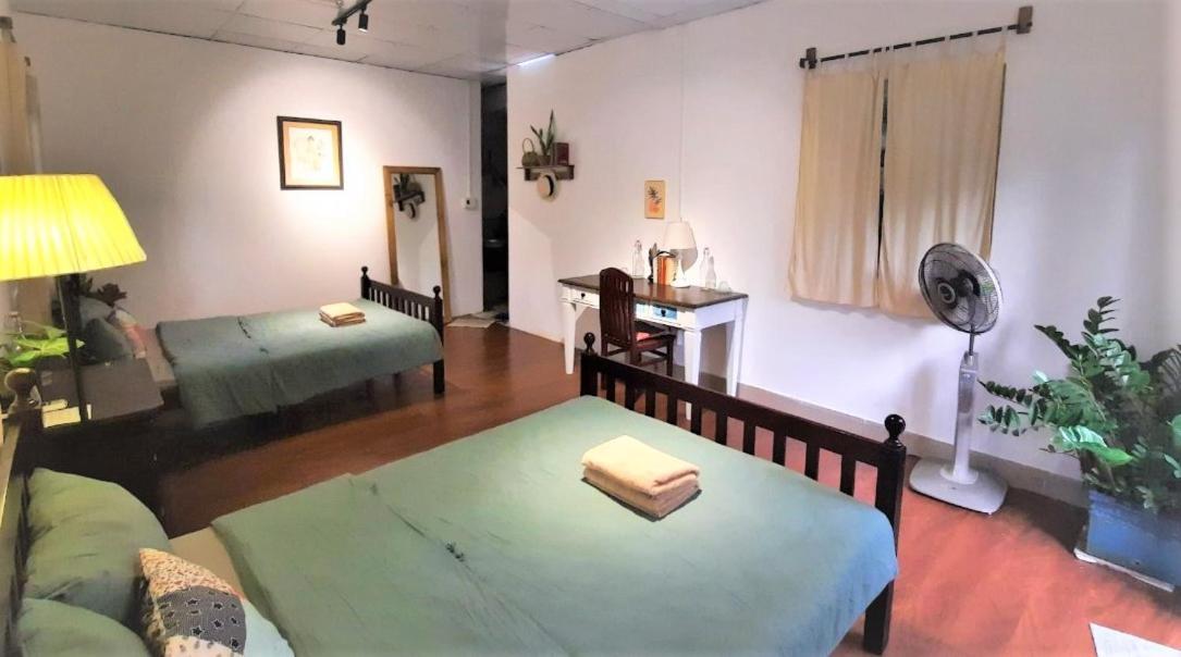 Vuon Nha Ngoai Garden Homestay Ho Chi Minh City Exterior photo