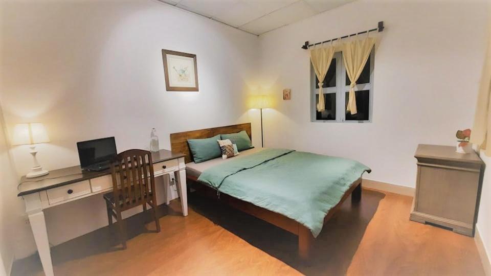 Vuon Nha Ngoai Garden Homestay Ho Chi Minh City Exterior photo